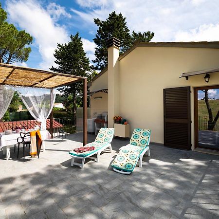 Apartmán Il Pucchio Certaldo Exteriér fotografie