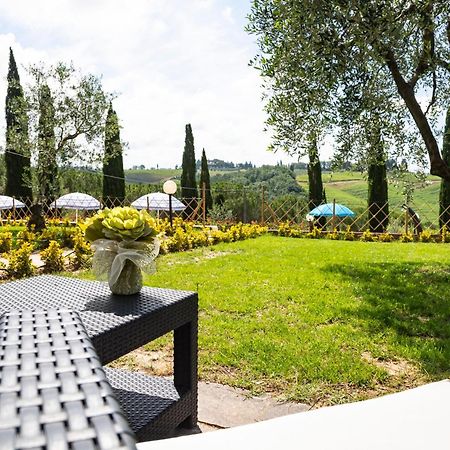 Apartmán Il Pucchio Certaldo Exteriér fotografie