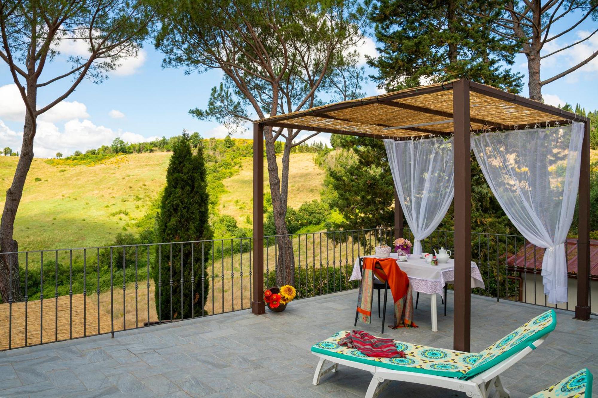Apartmán Il Pucchio Certaldo Exteriér fotografie