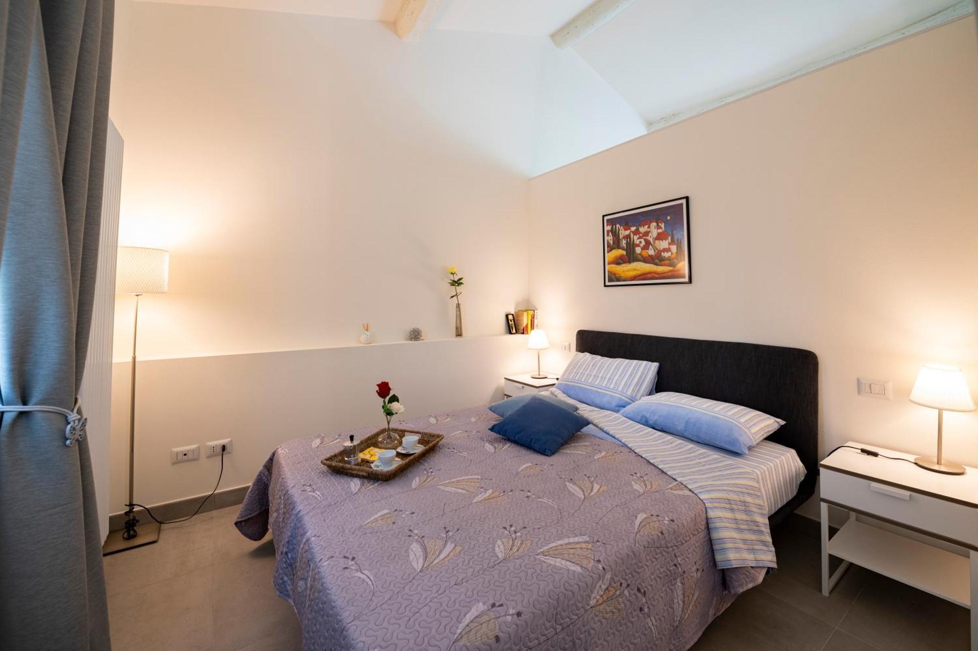Apartmán Il Pucchio Certaldo Exteriér fotografie