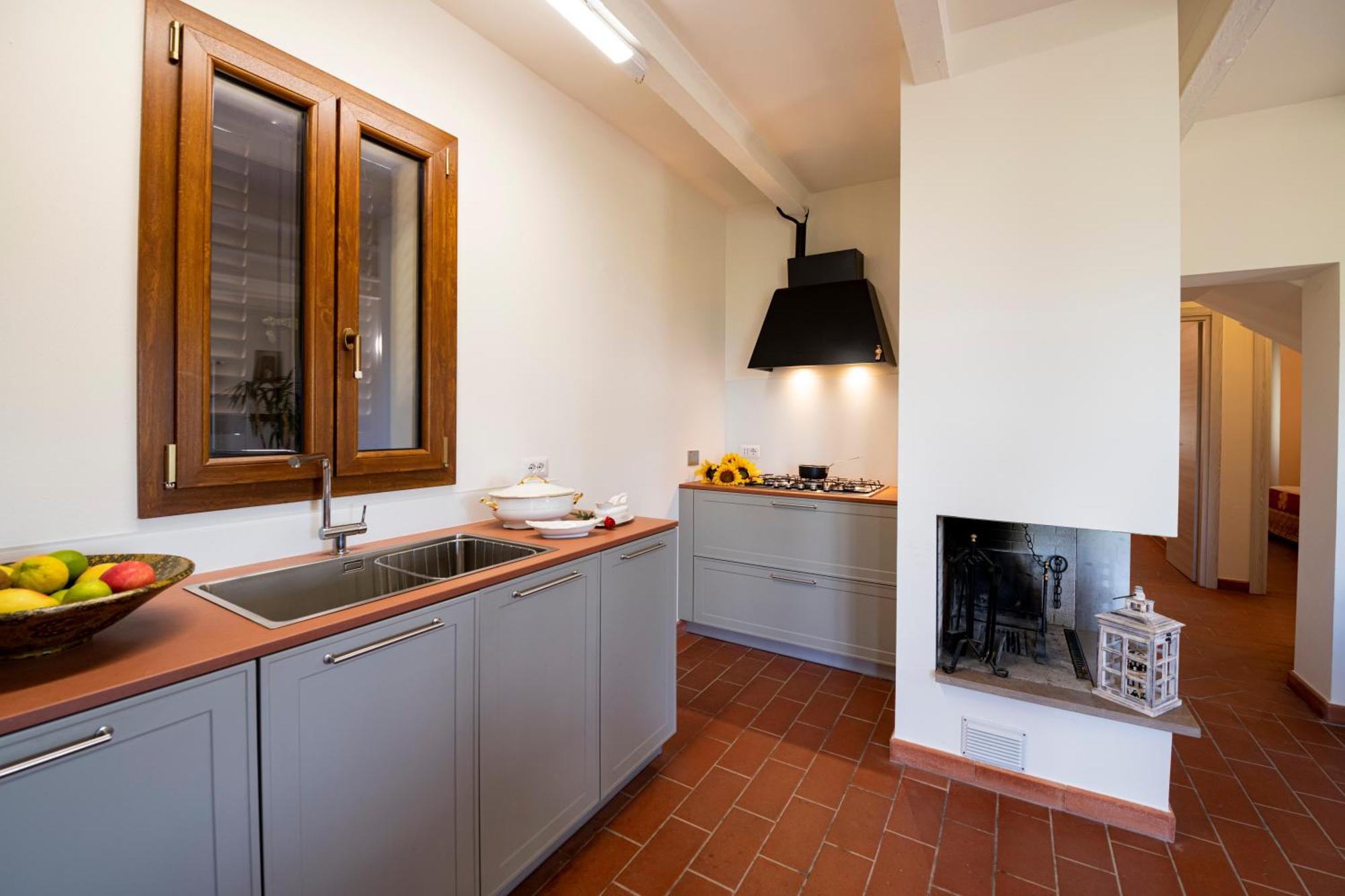 Apartmán Il Pucchio Certaldo Exteriér fotografie